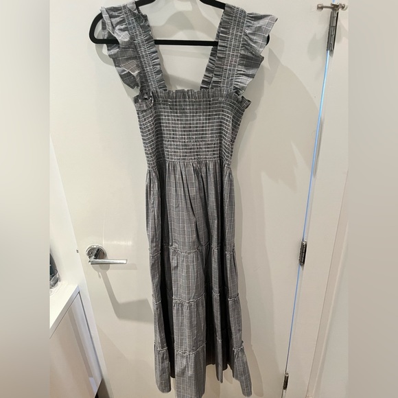 Ellie nap dress- tai check - Picture 4 of 6